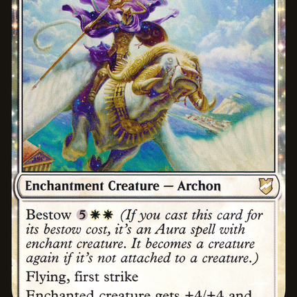 Celestial Archon [Commander 2018]