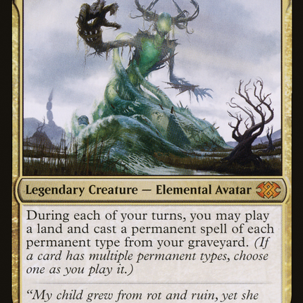 Muldrotha, the Gravetide [Double Masters 2022]