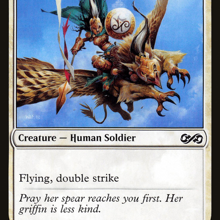 Skyspear Cavalry [Ultimate Masters]