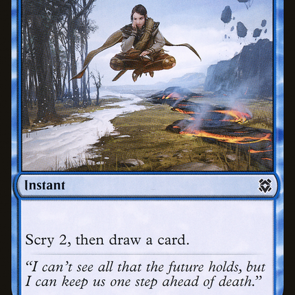 Deliberate [Zendikar Rising]