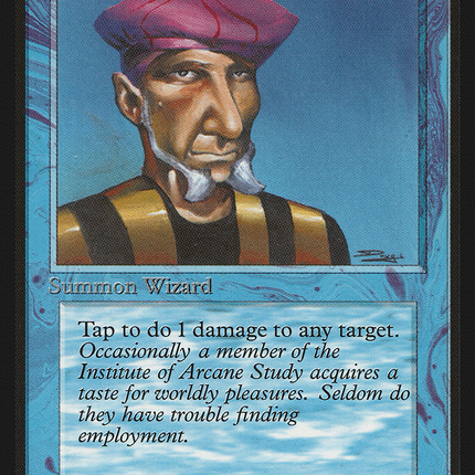 Prodigal Sorcerer [Limited Edition Beta]