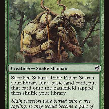 Sakura-Tribe Elder [Conspiracy]