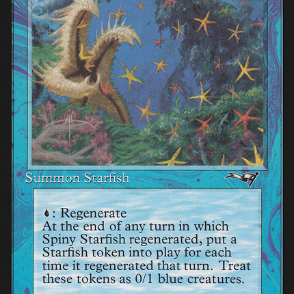 Spiny Starfish [Alliances]