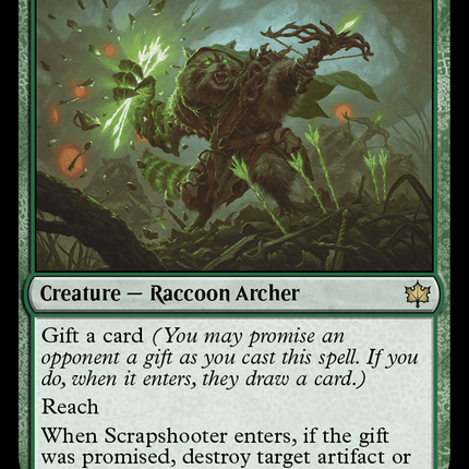 Scrapshooter [Bloomburrow]