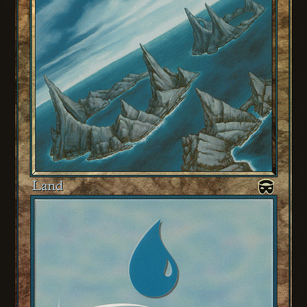 Island (009) [Arena League 2000] Foil