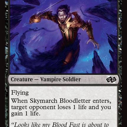 Skymarch Bloodletter [Foundations Jumpstart]