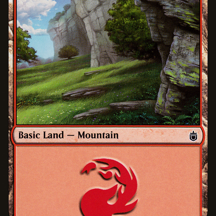 Mountain (308) [Commander Anthology]
