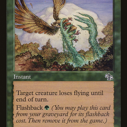 Canopy Claws [Judgment]