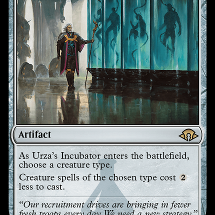 Urza's Incubator [Modern Horizons 3] Foil