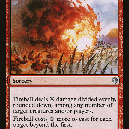 Fireball [Archenemy]