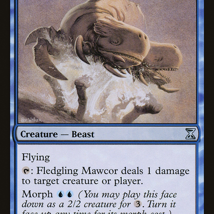 Fledgling Mawcor [Time Spiral]