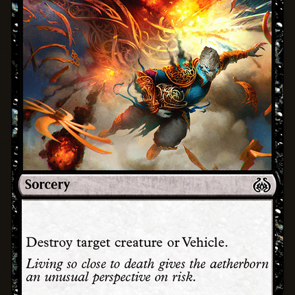 Daring Demolition [The List]