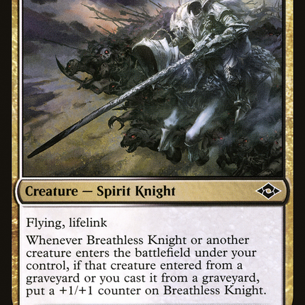 Breathless Knight [Modern Horizons 2]