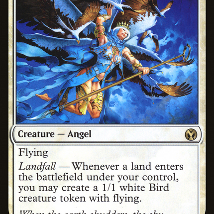 Emeria Angel [Iconic Masters]