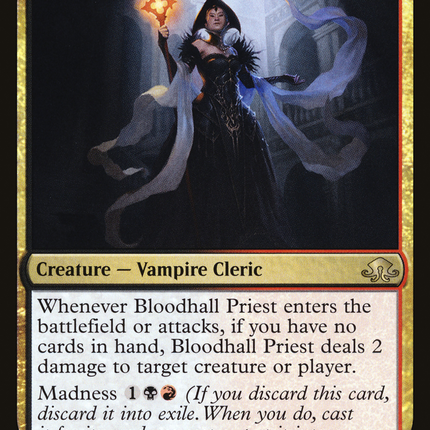 Bloodhall Priest [Eldritch Moon]