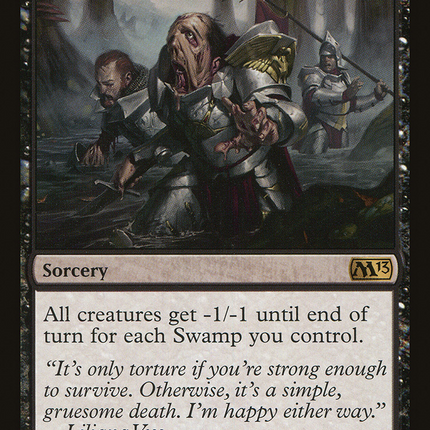 Mutilate [Magic 2013]