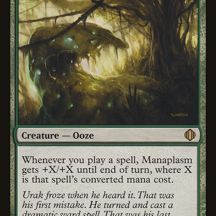 Manaplasm [Shards of Alara]