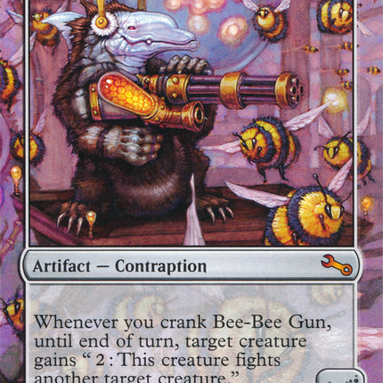 Bee-Bee Gun (Borderless) [Unstable]