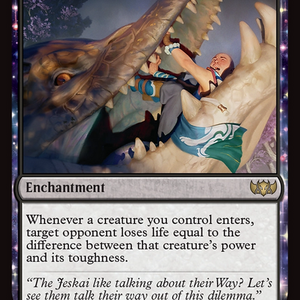 Jaws of Defeat [Commander: Tarkir: Dragonstorm]