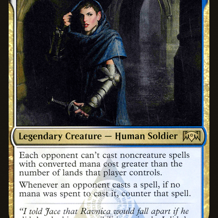 Lavinia, Azorius Renegade [Ravnica Allegiance]