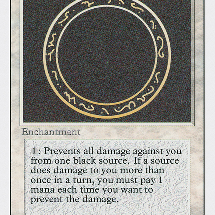 Circle of Protection: Black [Revised Edition]