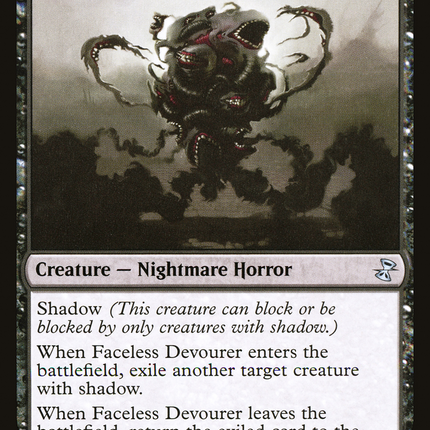 Faceless Devourer [Time Spiral Remastered]