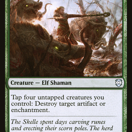 Nullmage Shepherd [Kaldheim Commander]