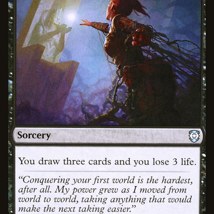 Ambition's Cost [Kaldheim Commander]