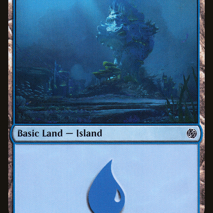 Island (046) [Jumpstart]
