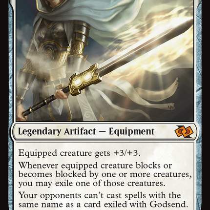 Godsend [Foundations Jumpstart]