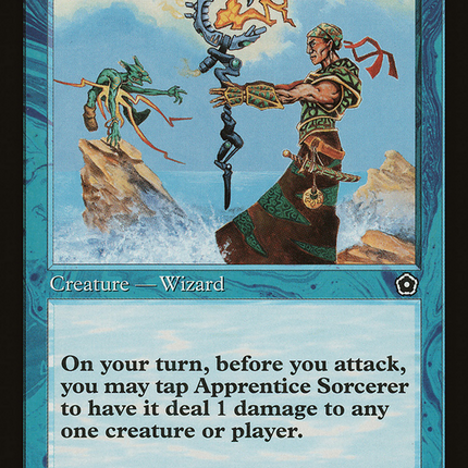 Apprentice Sorcerer (Retro) [The List]