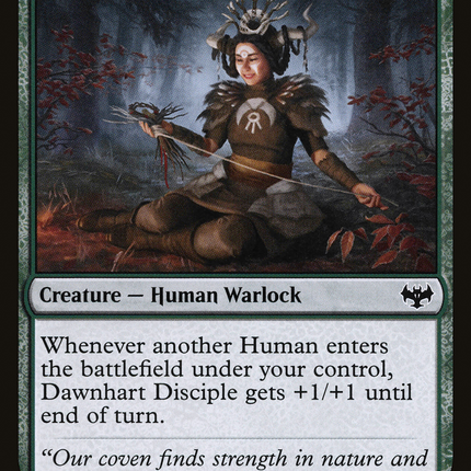 Dawnhart Disciple [Innistrad: Crimson Vow]