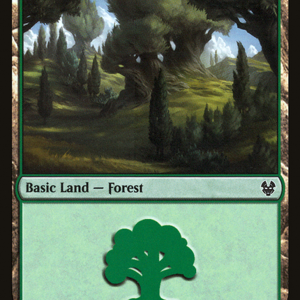 Forest (286) [Theros Beyond Death]