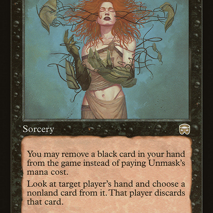 Unmask (Retro) [The List]