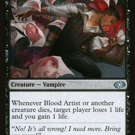 Blood Artist [Jumpstart 2022]