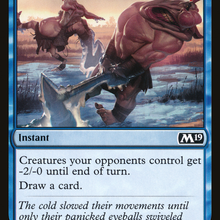Uncomfortable Chill [The List]