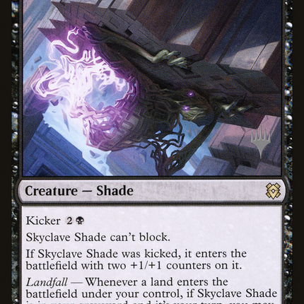 Skyclave Shade [Zendikar Rising Promos]