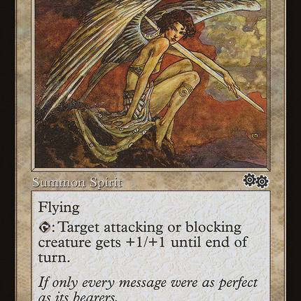 Angelic Page (Retro) [The List]