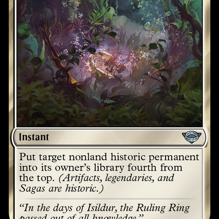 Lost to Legend [The Lord of the Rings: Tales of Middle-earth]