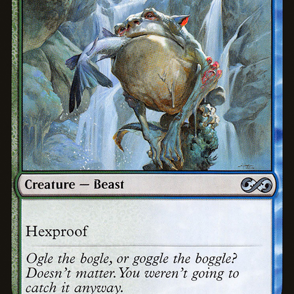 Slippery Bogle [Ultimate Masters]