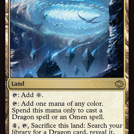 Maelstrom of the Spirit Dragon [Tarkir: Dragonstorm]