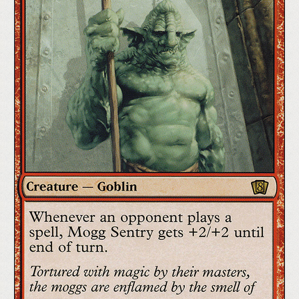 Mogg Sentry [Eighth Edition]