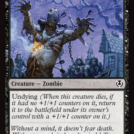 Butcher Ghoul [Innistrad Remastered]