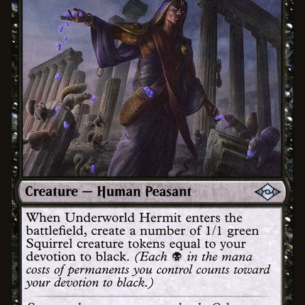 Underworld Hermit [Modern Horizons 2]