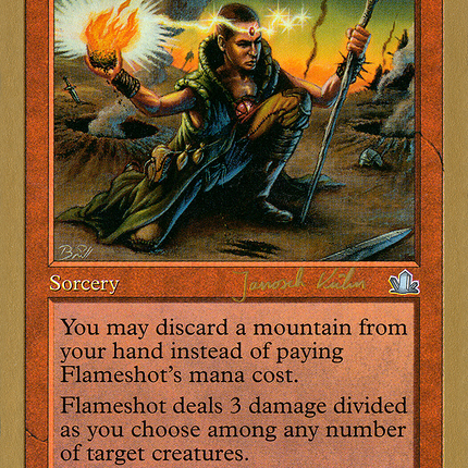 Flameshot [World Championship Decks 2000]