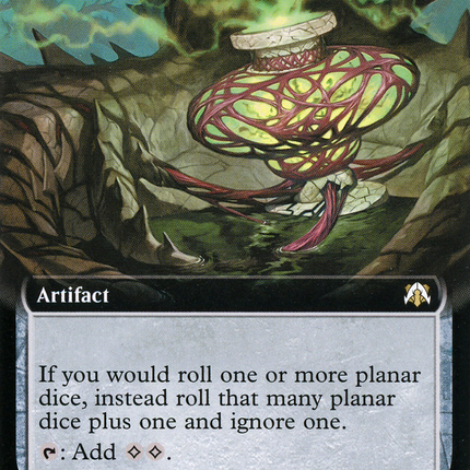 Ichor Elixir (Extended Art) [March of the Machine Commander] Foil