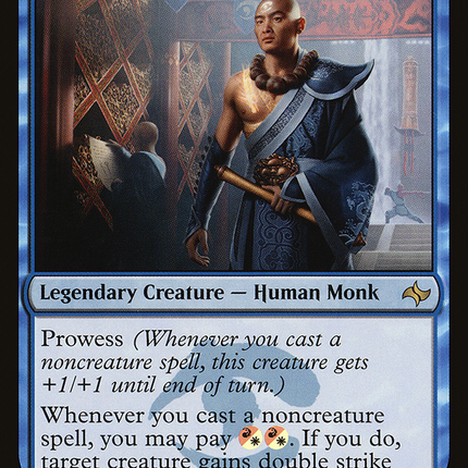 Shu Yun, the Silent Tempest [The List]