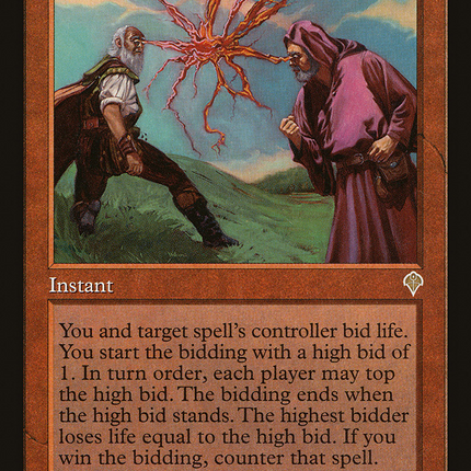Mages' Contest [Invasion]