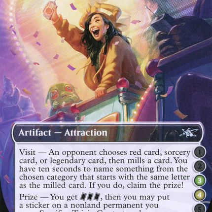 Trivia Contest (3,4,6) [Unfinity]
