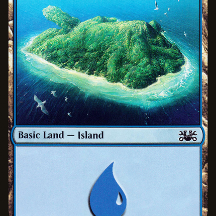 Island (089) [Unsanctioned]